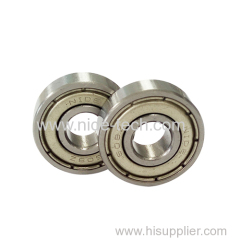 Vacuum Cleaner Motor Deep Groove Ball Bearings