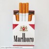 1 Carton Of Marlboro Red Regular Cigarettes