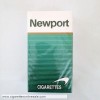 1 Carton Of Newport 100s Menthol Cigarettes