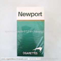 1 Carton Of Newport 100s Menthol Cigarettes