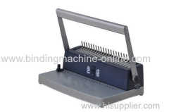 Best value manual comb binding machine