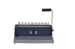 Best value manual office plastic comb binding machine