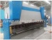 CNC hydraulic press brake machine