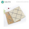 300*300mm Kitchen Rustic Ceramic Metallic Floor Tile