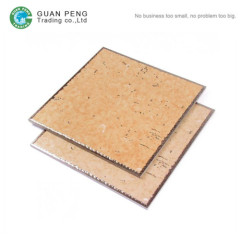 300*300mm Kitchen Rustic Ceramic Metallic Floor Tile