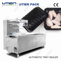 automatic tray sealing machine