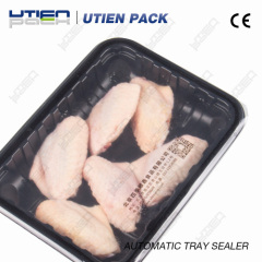 food tray automatic sealing machine