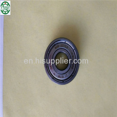 Precision Miniature Deep Groove Ball Bearing with Imported India Price