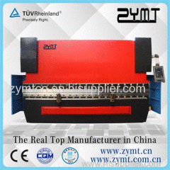 control precision hydraulic press brake