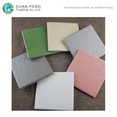 Plaza Ceramic Garden Floor Paving Tiles Outdoor