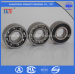 XKTE brand Single row deep groove ball bearing open 180204 C3/C4 with for mining machine from china bearing company