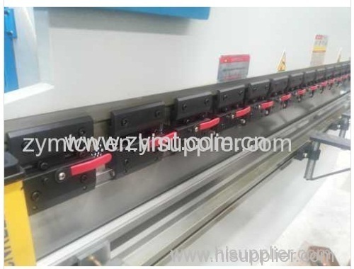 CNC hydraulic press brake TOOL