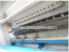 CNC hydraulic press brake machine