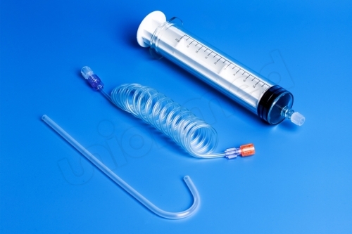 Disposable High Pressure Syringe for Nemoto A-25/A-60 CT Injector 100ml