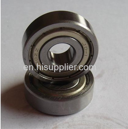 Deep Groove Ball Bearing