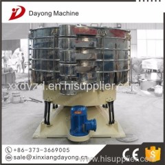 Auto screening and high quality vibrating sieve for grains