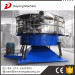 Auto screening and high quality vibrating sieve for grains