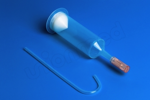Disposable High Pressure Syringe for Nemoto 120S Injector 120ml