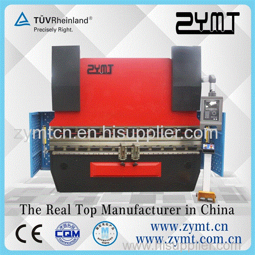 press brake Hydraulic benders CNC Sheet Metal Bending Machine