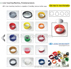 Liner Seal inserting & lining machine