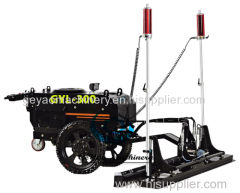 Walk-behind Laser Concrete Screed Hydra-drive Concrete Laser Screeder