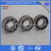 Single row Chrome Steel deep groove ball bearing 6204 for mining machine from china bearing distributor