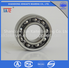 best sales XKTE brand deep groove ball bearing 6205C4 for mining Conveyor belt rollers from china bearing manufacturer