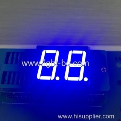 Dual-digit 0.56 inch common cathode ultra bright red 7-Segment LED Display