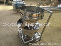 450 liquid vibrating screen