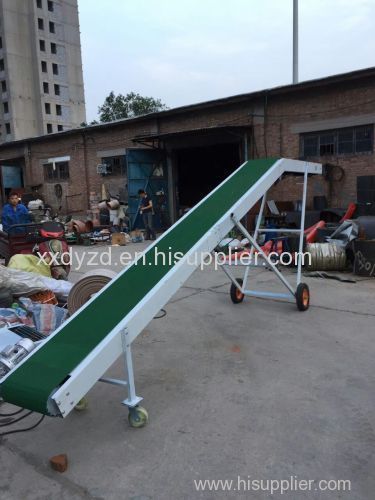 China skillful manufacture heavy duty belt conveyor