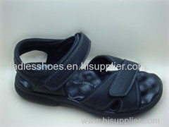 Men velcro beach casual sandals