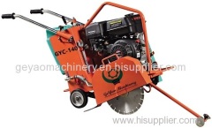 Concrete Asphalt Road Cutter Series With Robin EX27