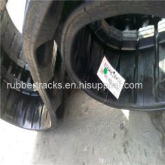 JCB 8080 Excavator rubber track