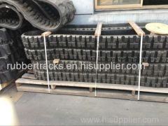 JCB 8080 Excavator rubber track