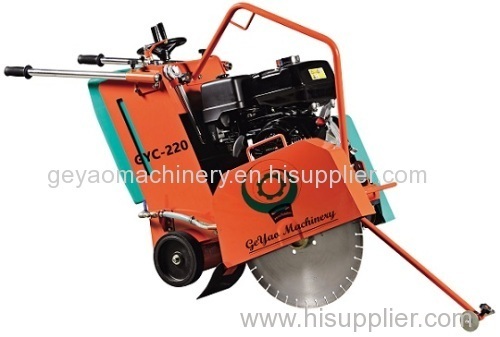 Electric Start Honda GX390 9.6kw/13.0hp Gasoline Floor Saw Concrete Cutter(CE