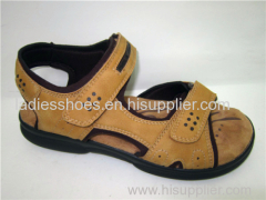 new fashion flat mens casual men sandals