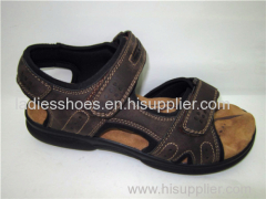 new fashion flat mens casual men sandals