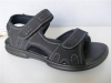 OEM design customed fashion men casual sandals