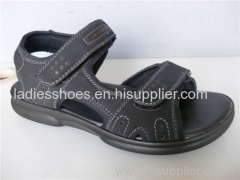 OEM design customed fashion men casual sandals