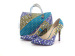 New Arrival Women Shoes With Matching Bags