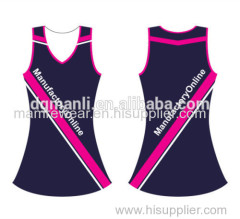 Wholesale tennis apparel / badminton atheletic women dress suit