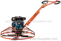 Concrete Finishing Power Trowel Machine(CE) with Honda GX160 Gasoline Engine Power Trowel