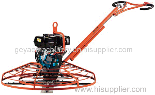 Walk-Behind Power Trowel /Power Float/Trowel Machine