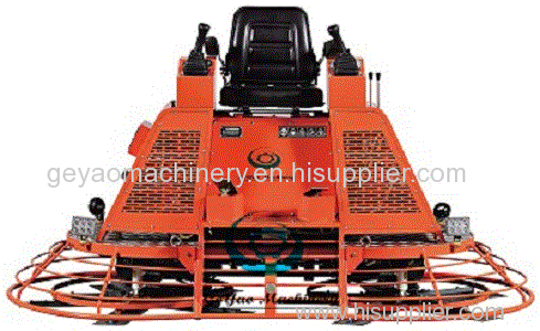 Hydraulic Ride-on Power Trowel WITH KOHLER ENGINE LOW PRICE AND HIGH QUALITY