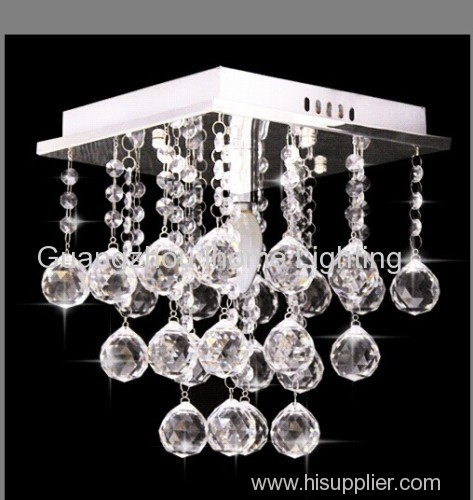 European style k9 crystal chandelier