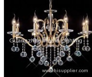 European style k9 crystal chandelier