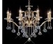 European style k9 crystal chandelier