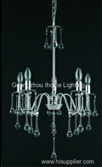 European style k9 crystal chandelier