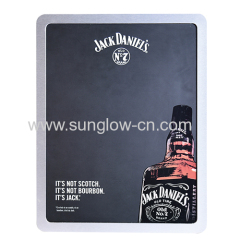 JACK DANIEL'S Metal Black Board