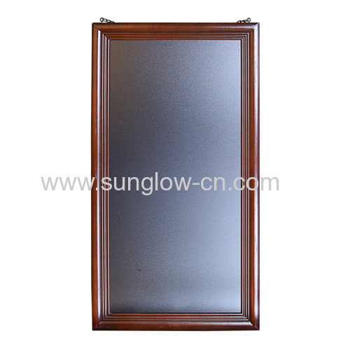 Paulownia Wooden Black Board